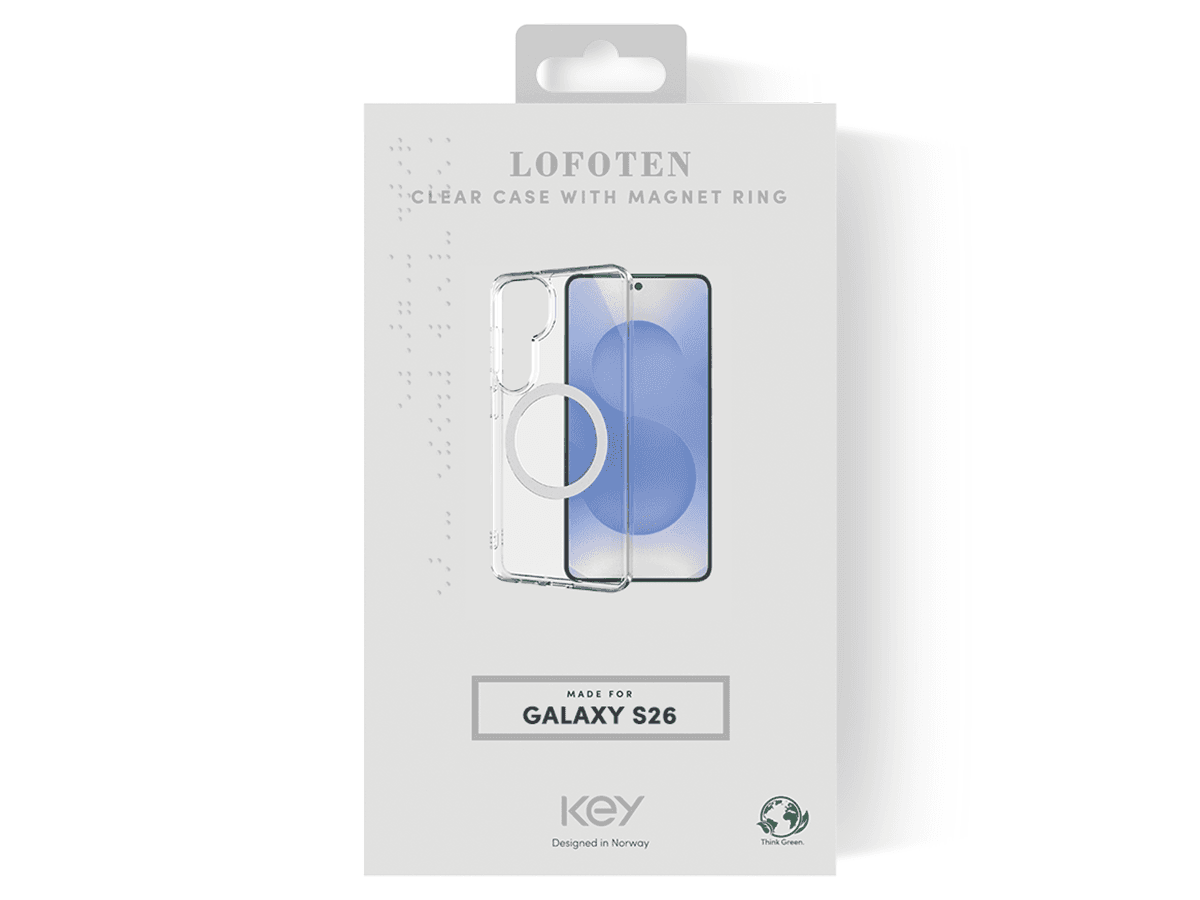 Lofoten Deksel MagSafe S26