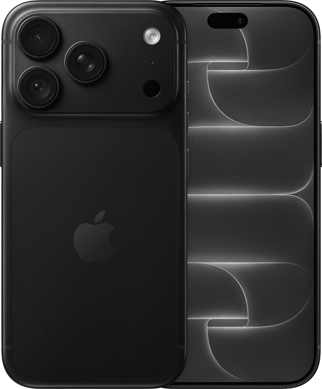 iPhone 18 Pro Svart