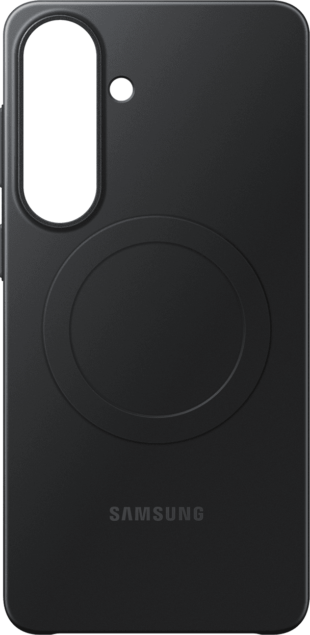 Slim Magnet Deksel S26+ Svart