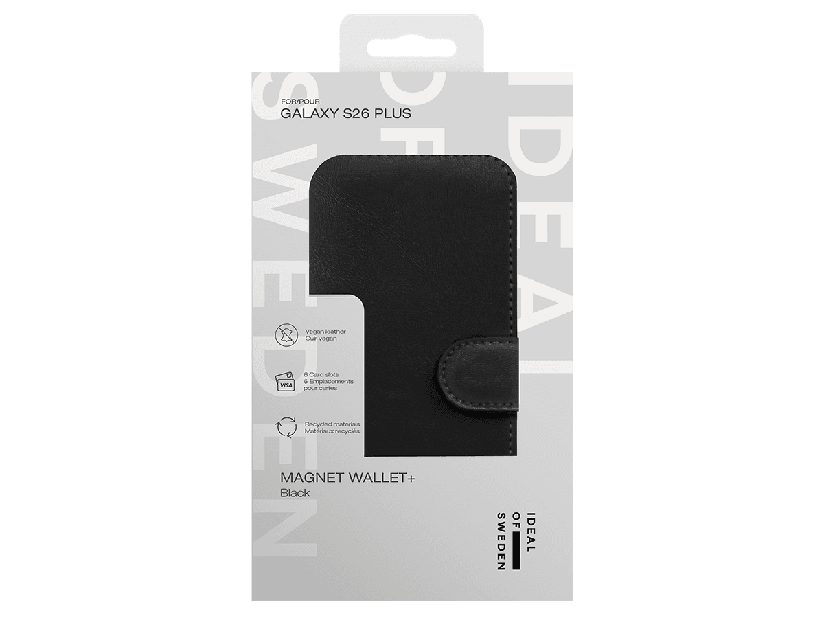 Magnet Lommebok Galaxy S26+