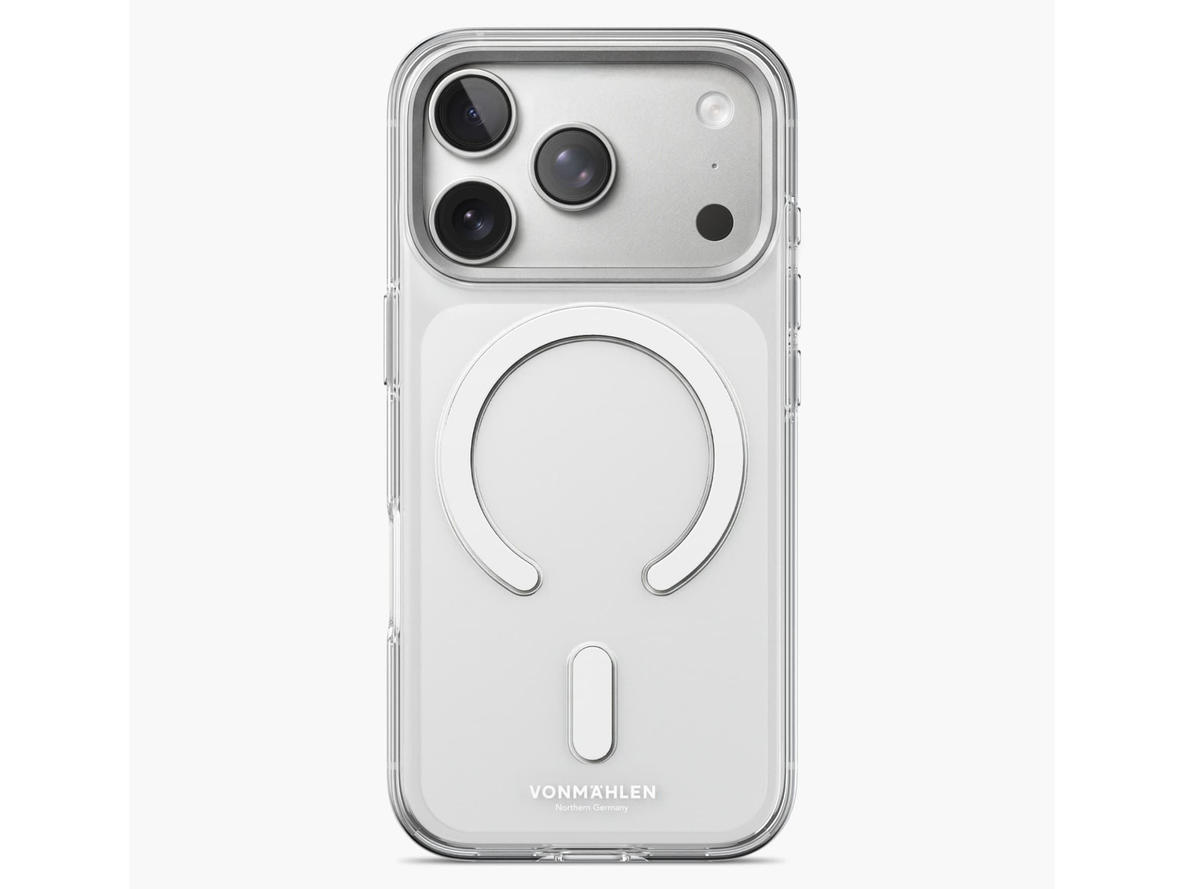 Deksel MagSafe iPhone 18 Pro m. Kickstand