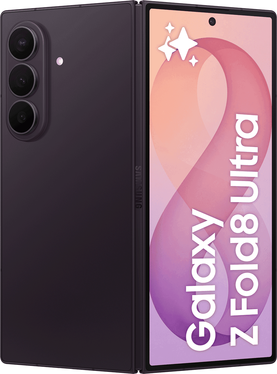 Galaxy Z Fold8 Ultra Lilla