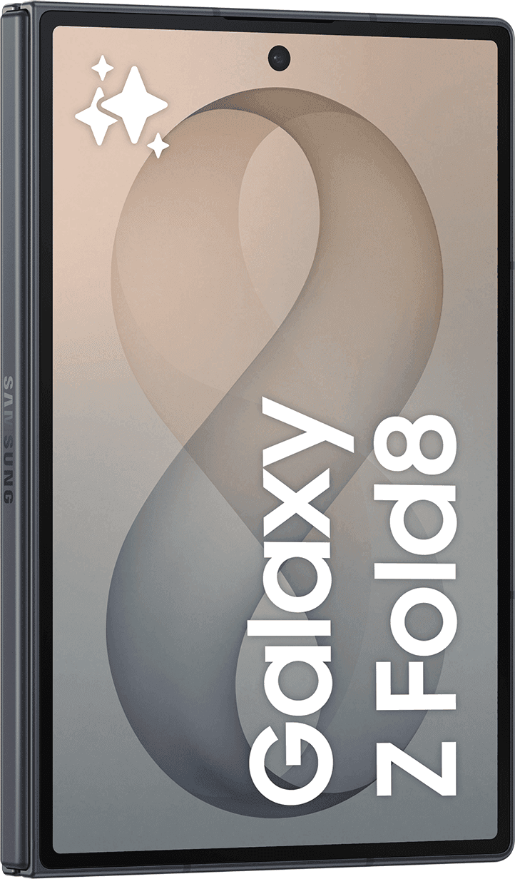 Galaxy Z Fold8 Svart