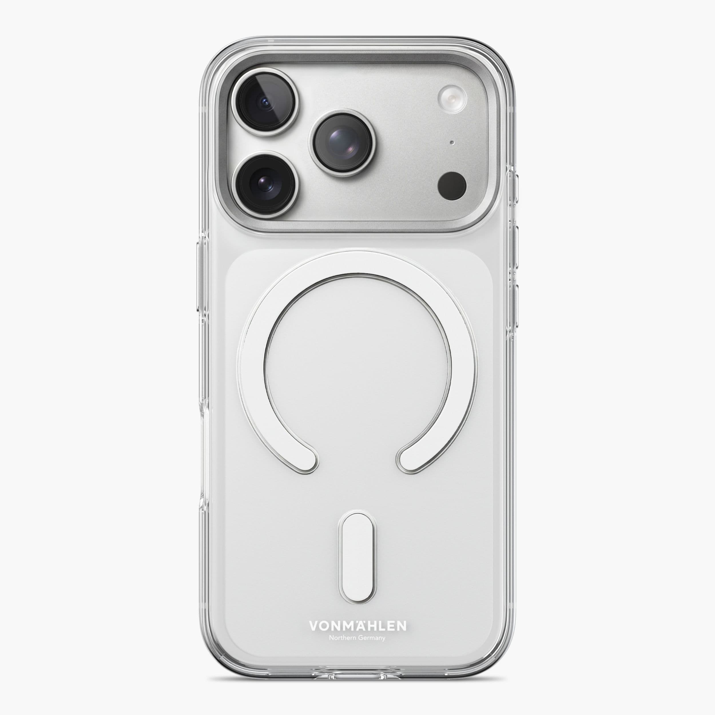 Deksel MagSafe iPhone 18 Pro Max m. Kickstand