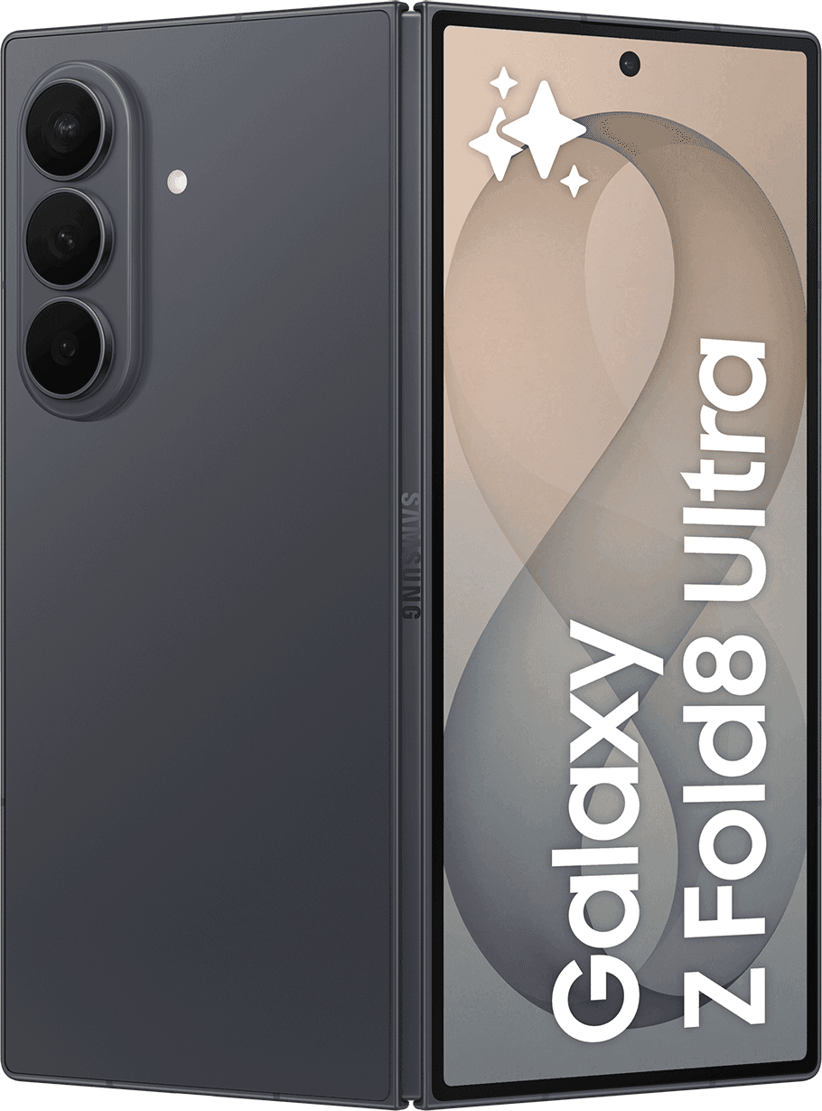Galaxy Z Fold8 Ultra Svart