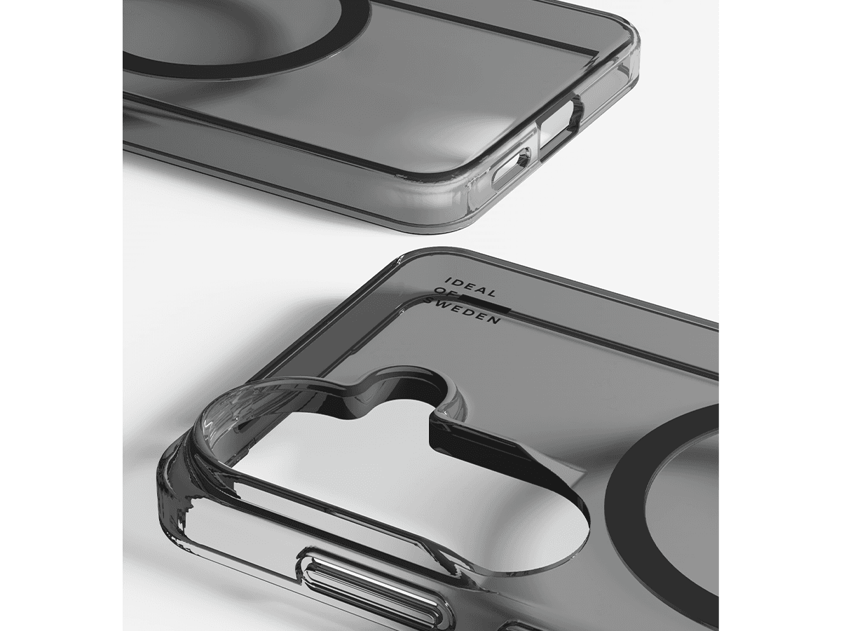 Clear Deksel Galaxy S26 Ultra
