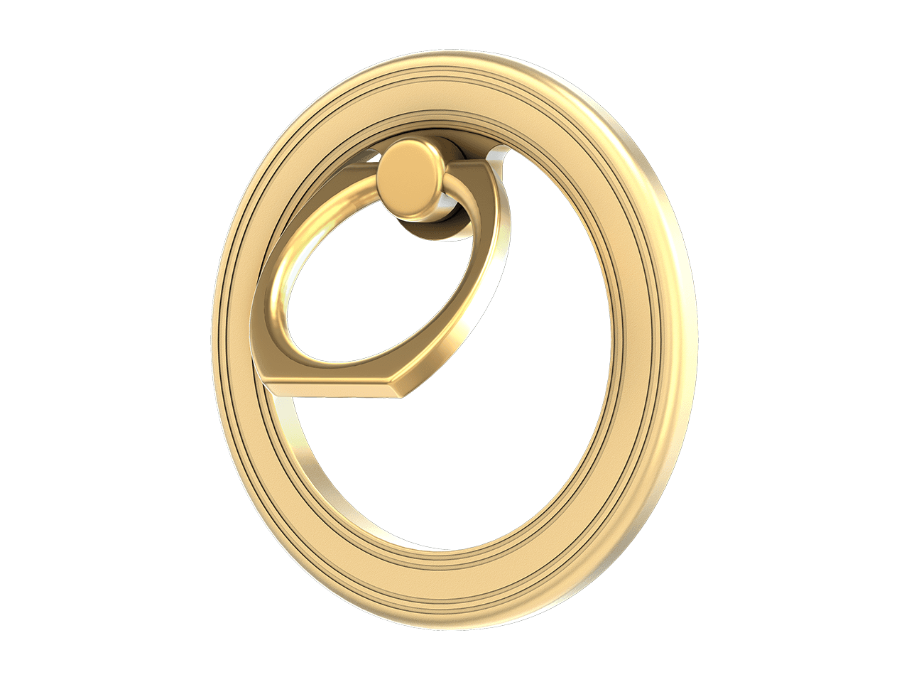 Ring Mount MagSafe Gold