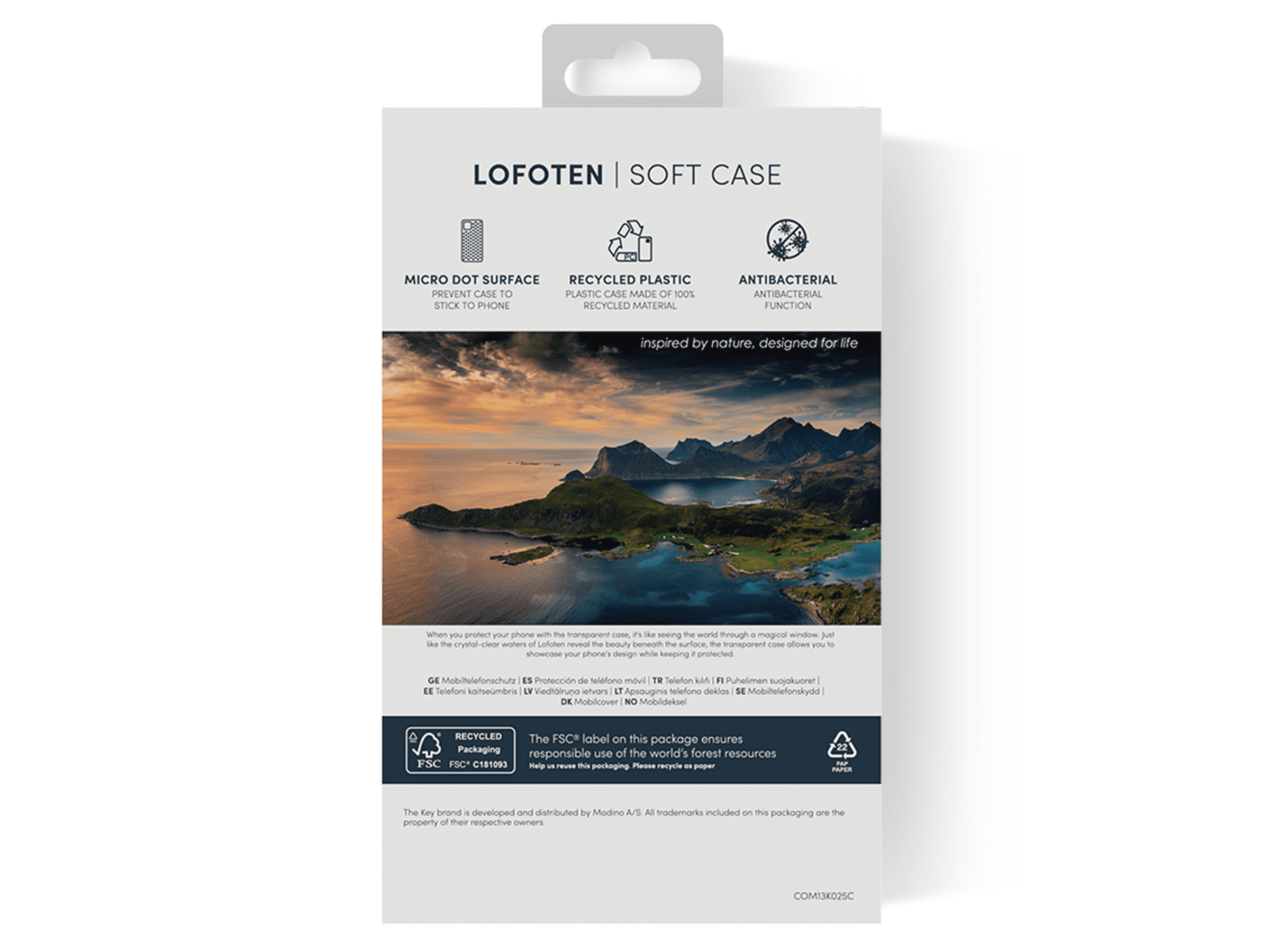 Lofoten Deksel Galaxy S25 Ultra