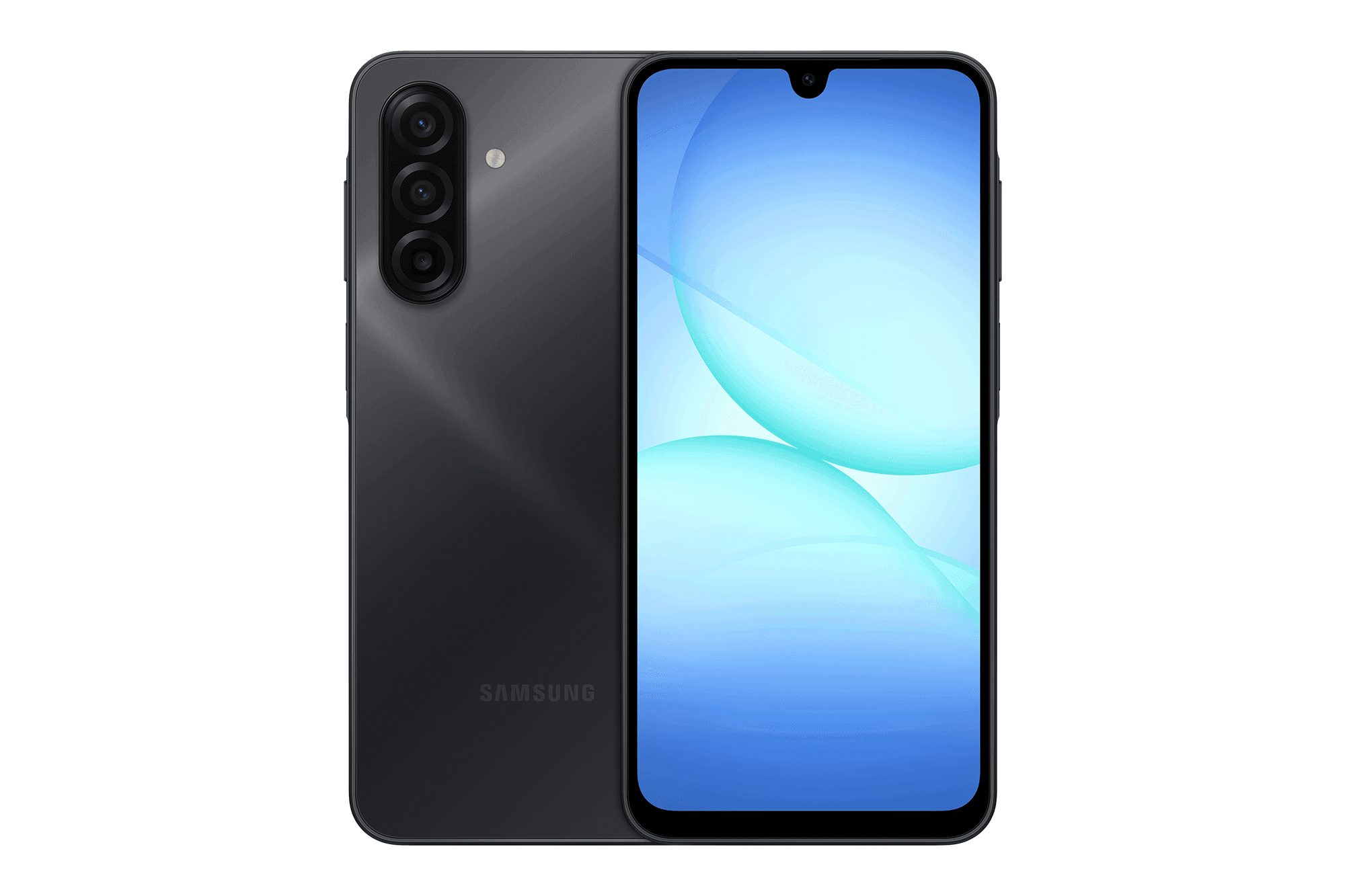 Galaxy A17 4G Svart